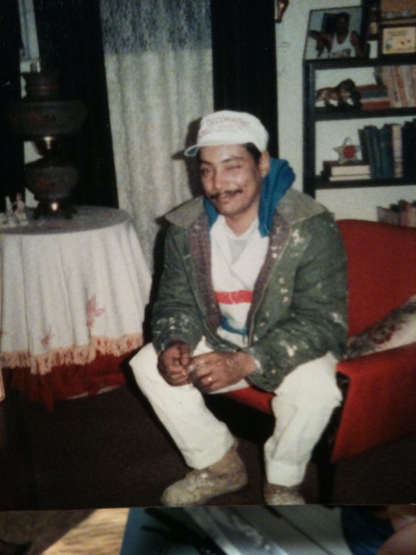 Dad, circa 1985